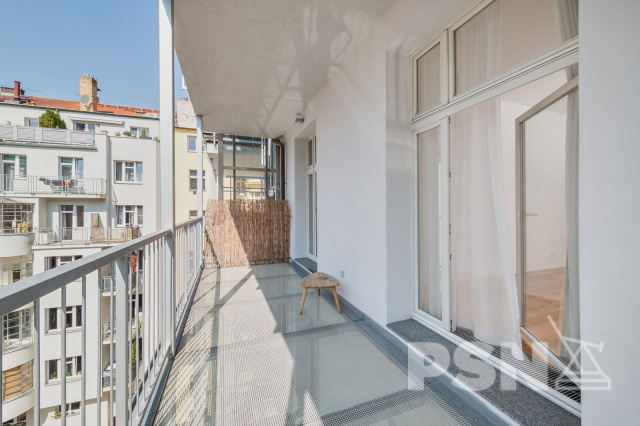 Pronájem bytu 5+kk, balkon, Praha&nbsp;3 Laubova 5, Praha 3