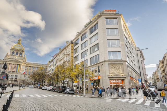 Commercial space for rent, Praha 1 - 7/8