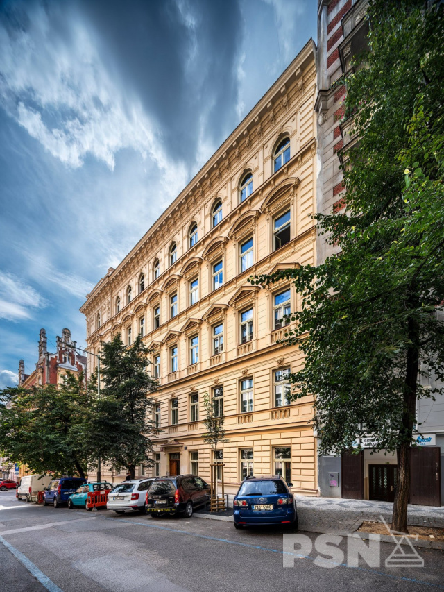 Office for&nbsp;rent, Prague 2 Blanická 25, Praha 2, Vinohrady